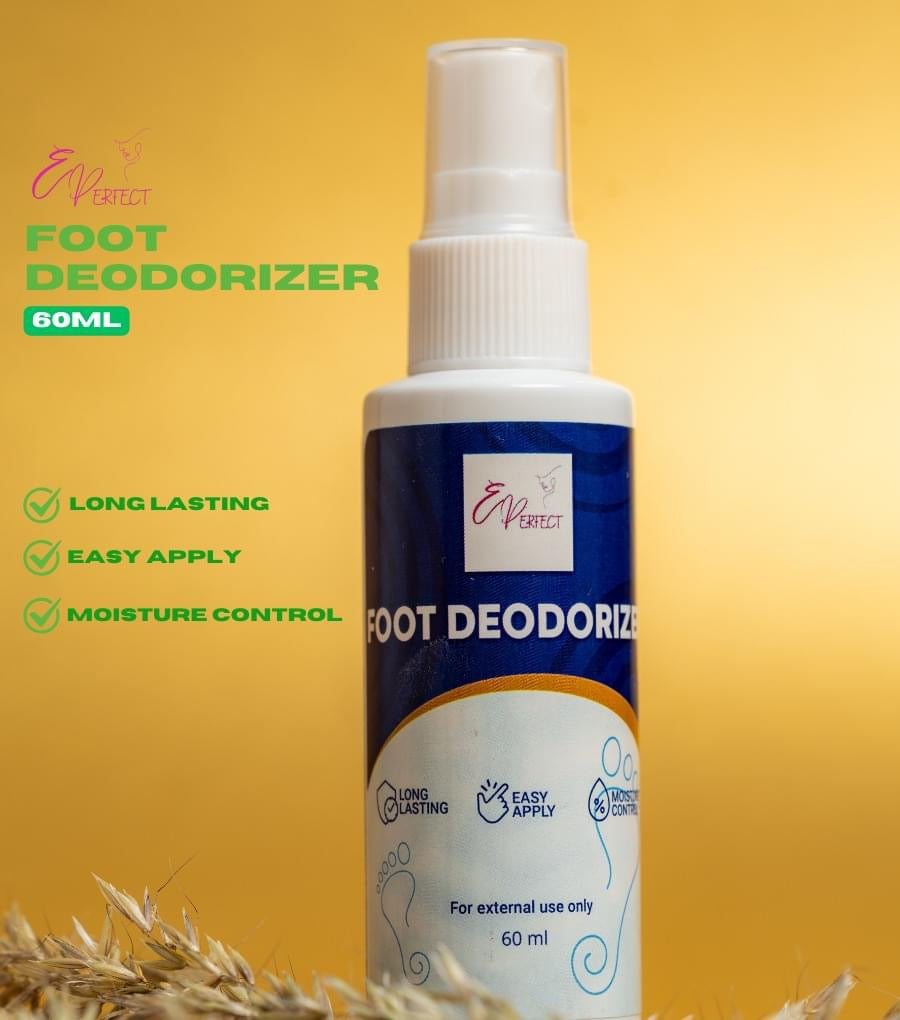 EPERFECT FOOT DEODORIZER