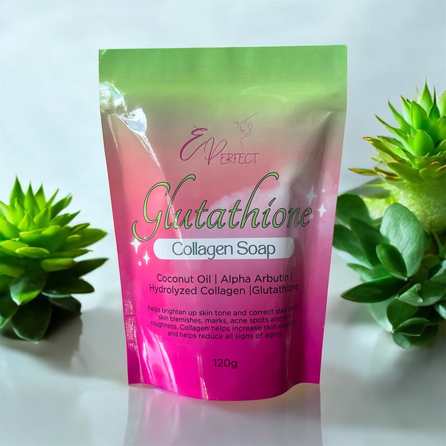 EPERFECT GLUTATHIONE COLLAGEN SOAP