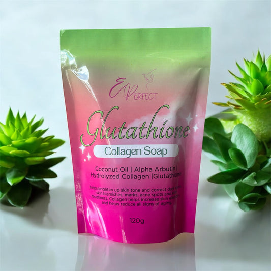 EPERFECT GLUTATHIONE COLLAGEN SOAP