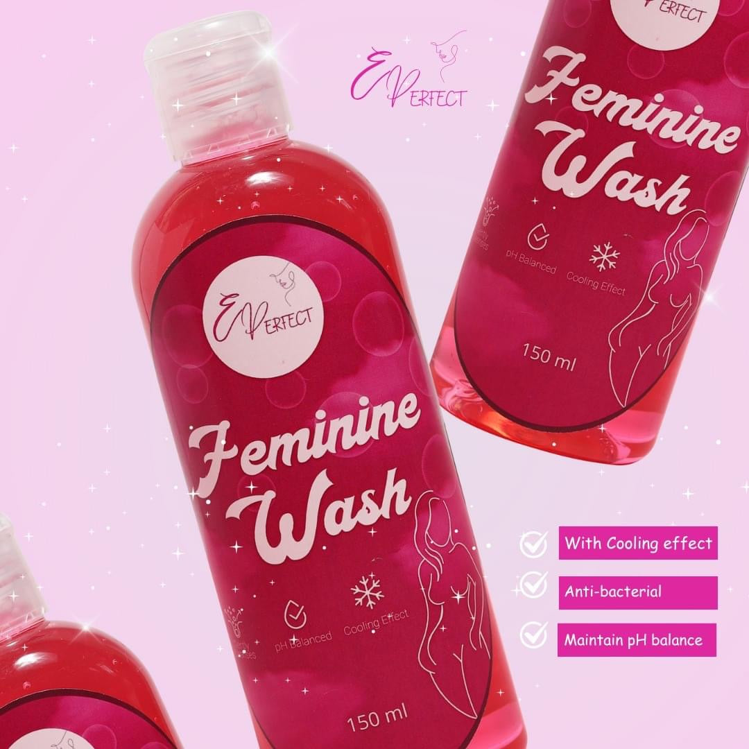 EPERFECT FEMININE WASH