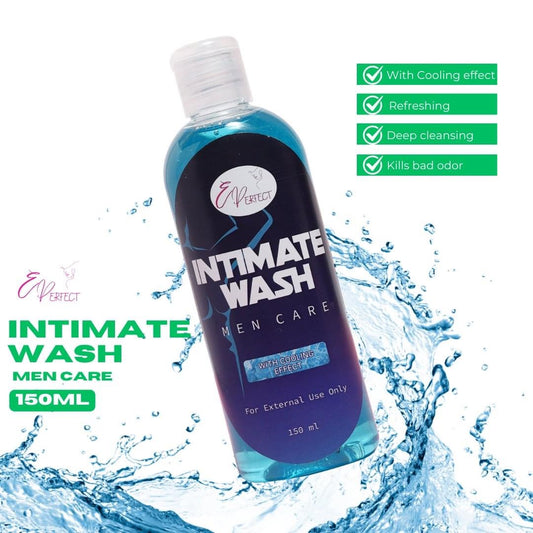 EPERFECT INTIMATE WASH MENS CARE