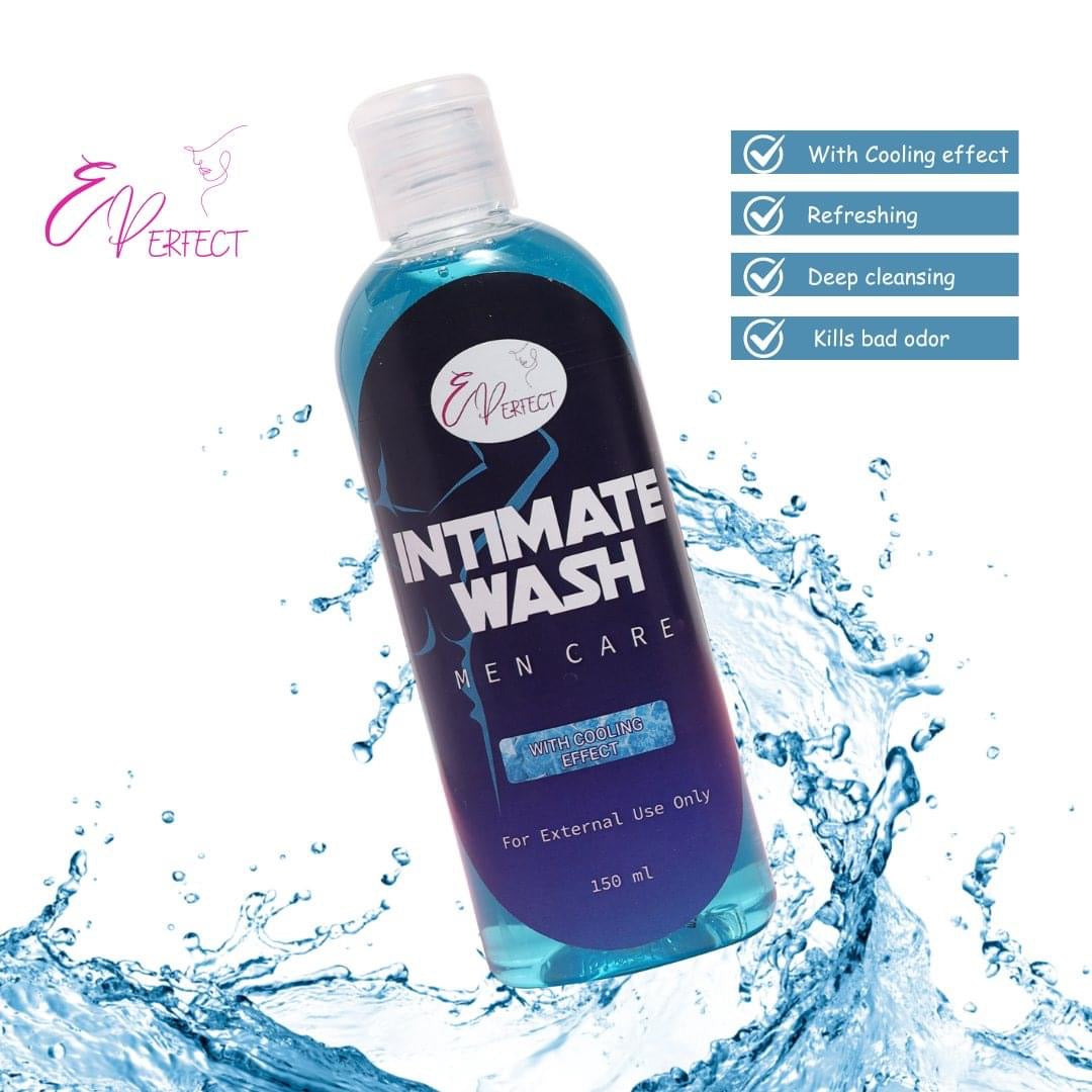 EPERFECT INTIMATE WASH MENS CARE